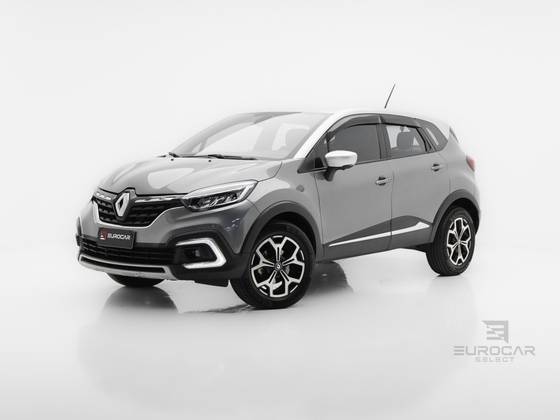 RENAULT CAPTUR 1.3 TCE FLEX ICONIC X-TRONIC